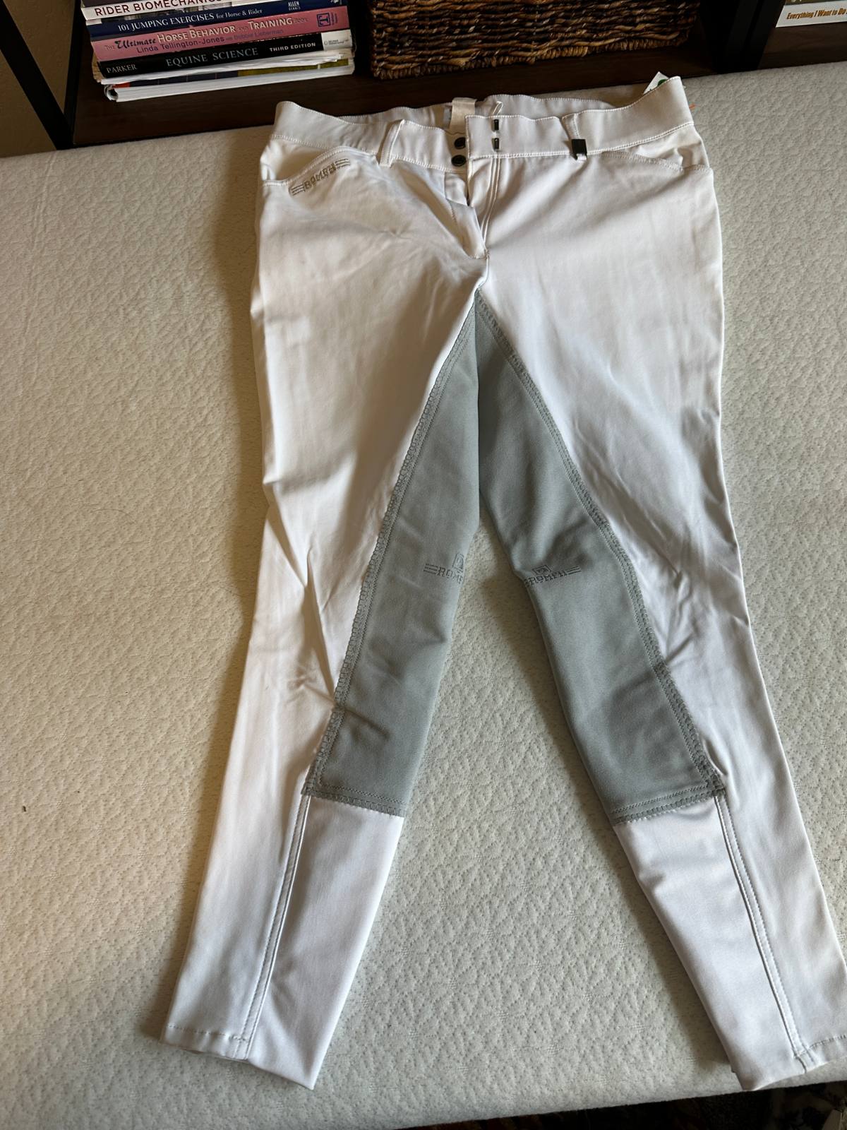 ROMFH Riding Pants - Breeches