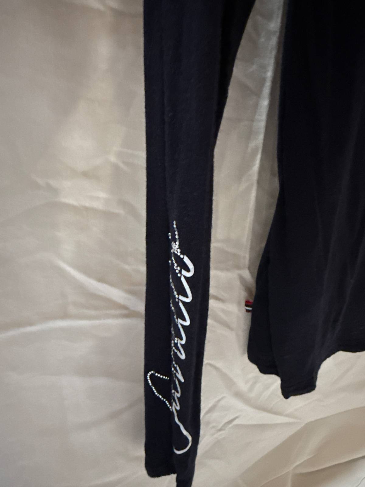 Cavallo Active Wool 1/4 Zip Navy EU38 US8