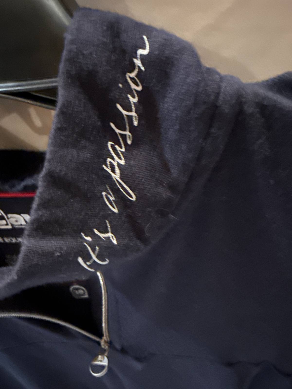 Cavallo Active Wool 1/4 Zip Navy EU38 US8