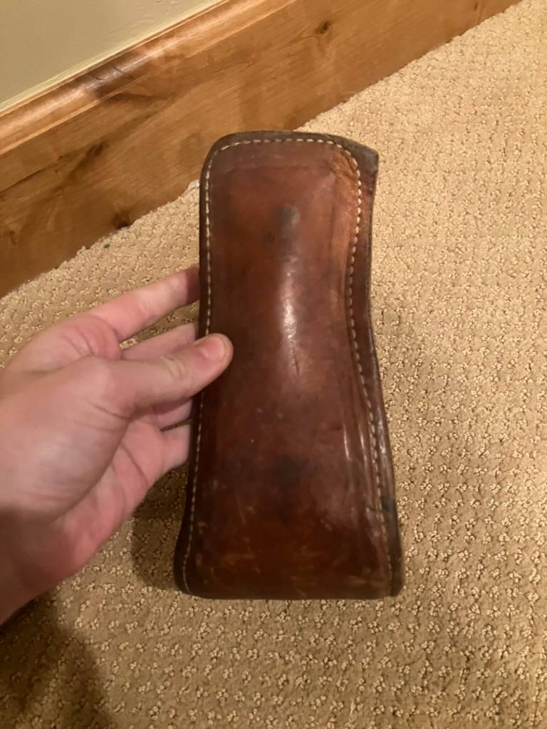 Roping Stirrups