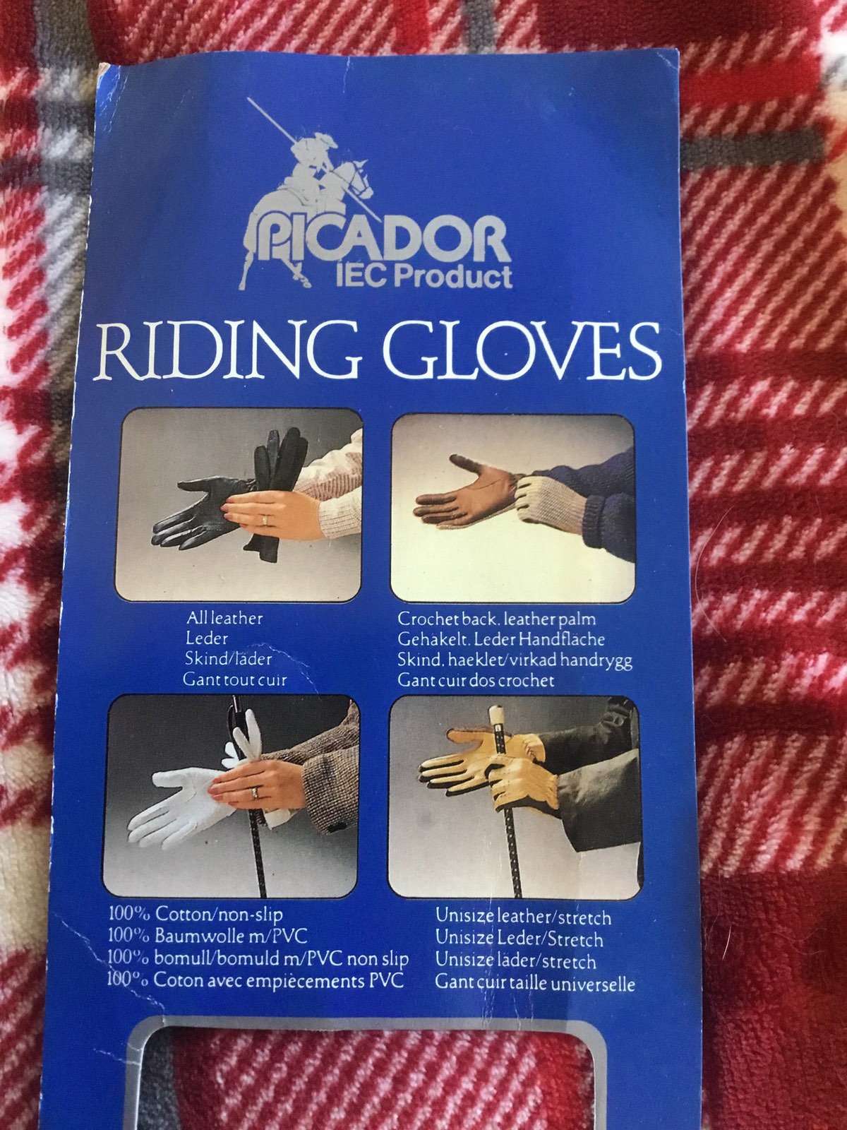 Picador Accessories