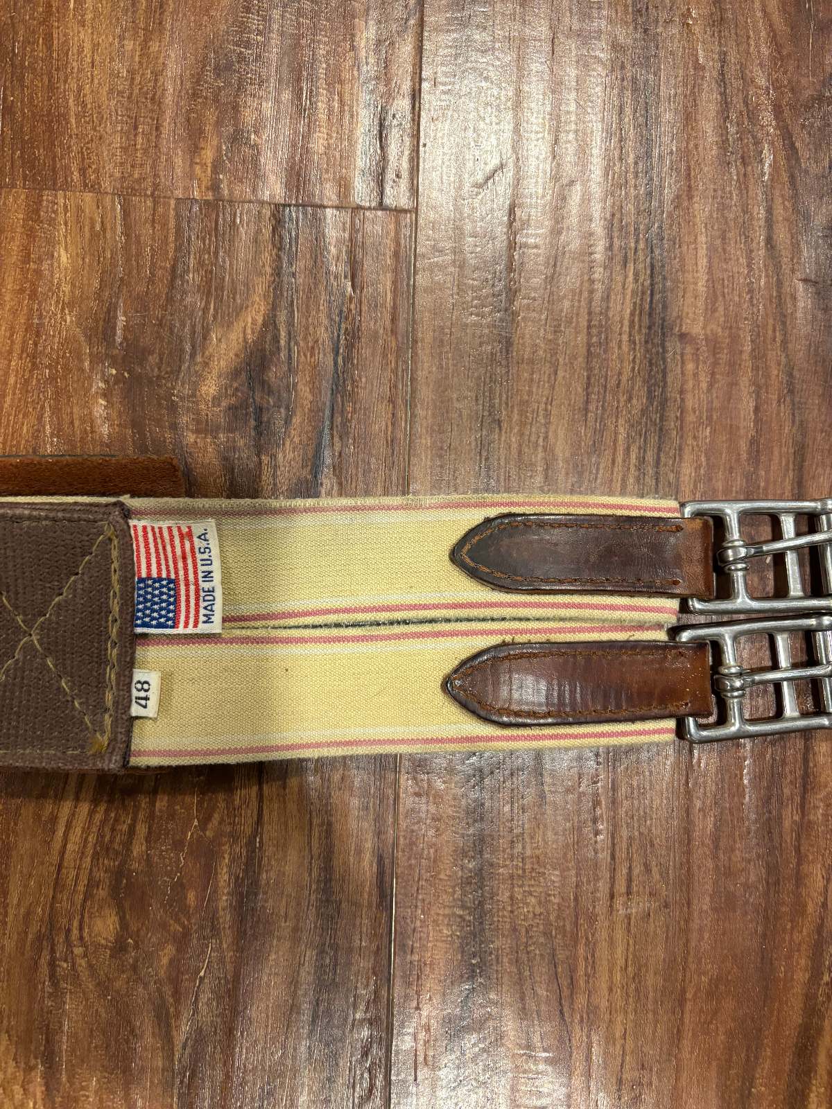 Professional Choice English Girth 48" - USED