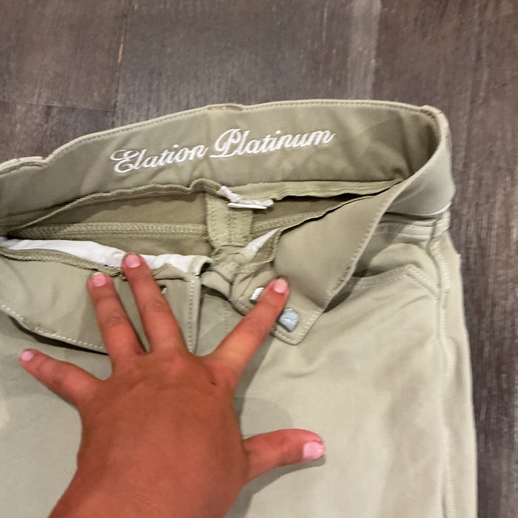 PLATINUM Riding Pants - Breeches