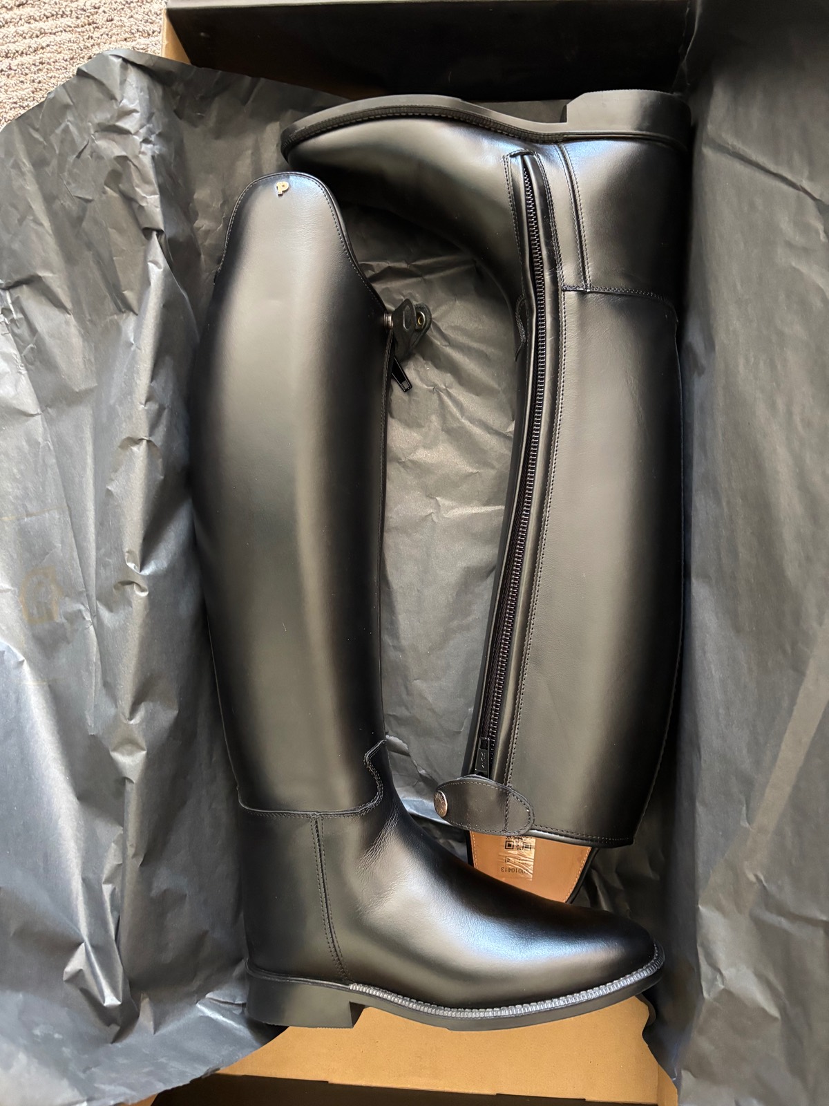 Petrie Boots 37L