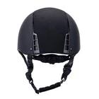 Land Helmets Stella Riding Helmet - Matte Black