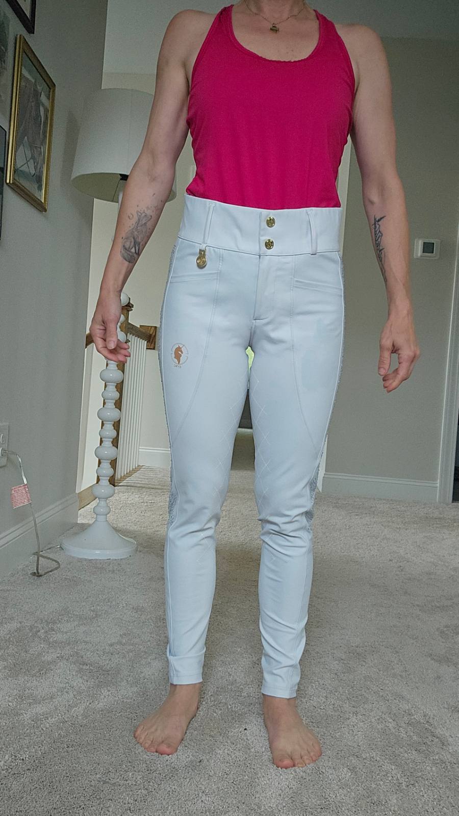 Sync equestrian Riding Pants - Breeches