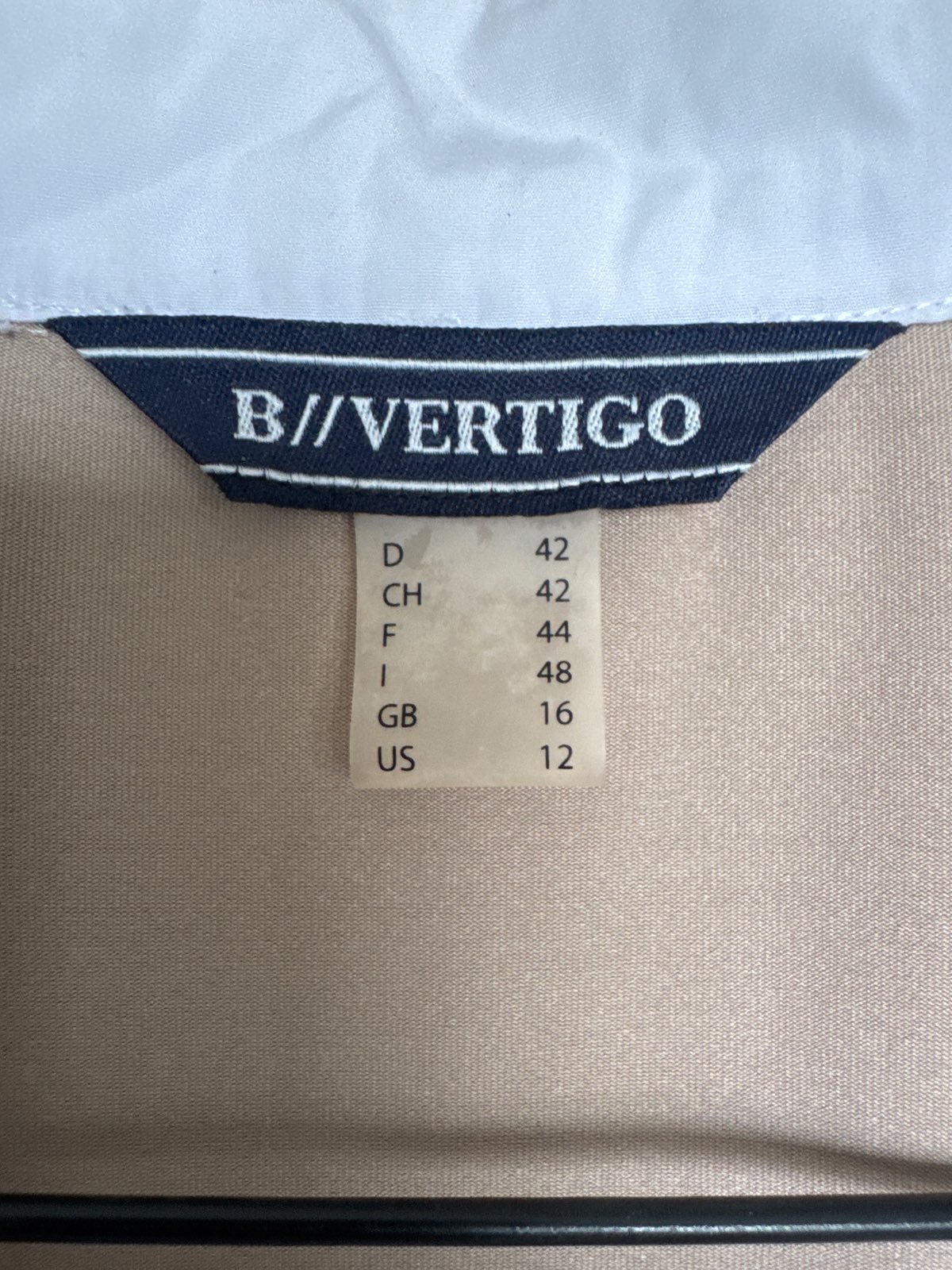 B vertigo Polo & Shirt