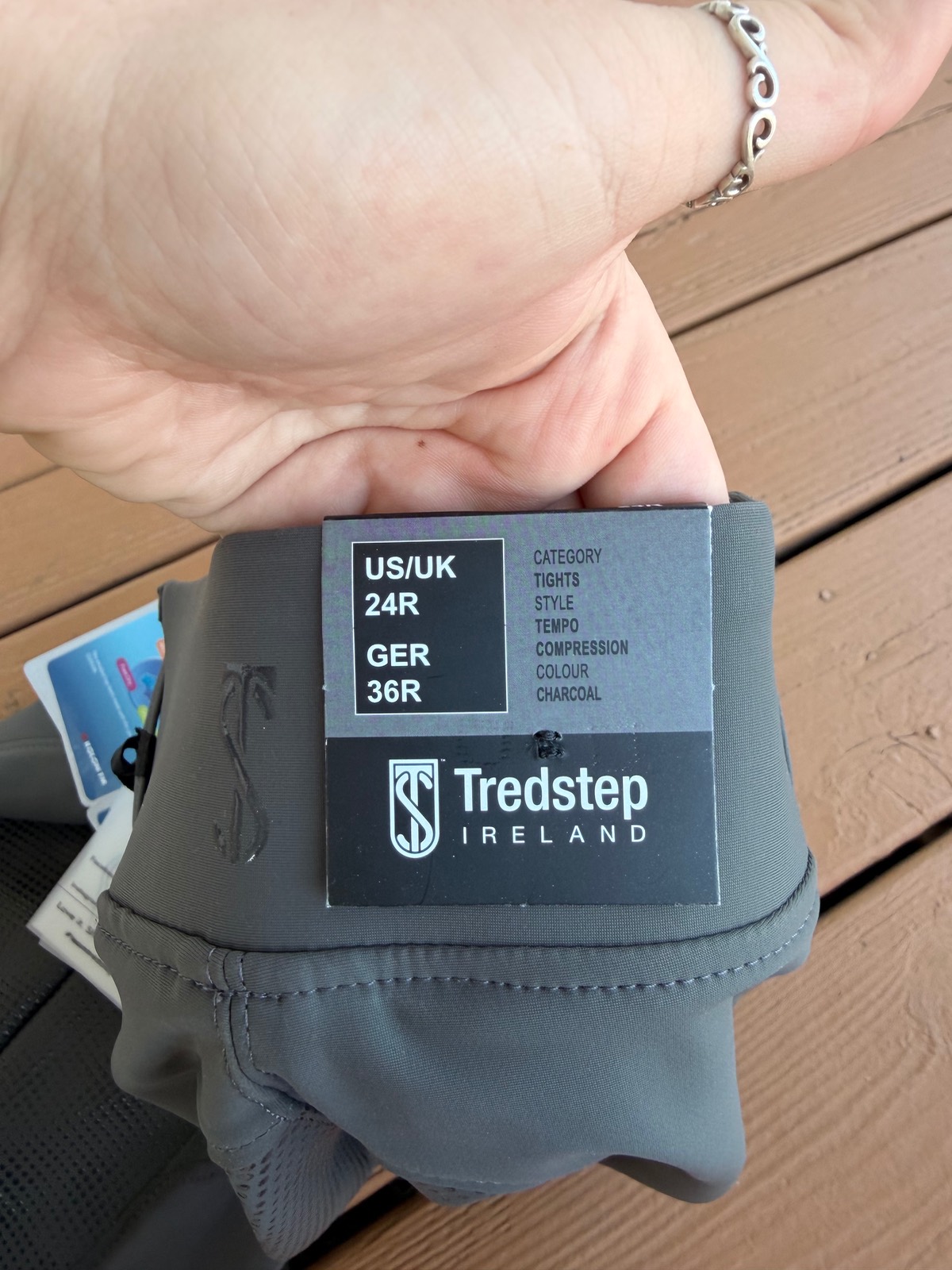 TREDSTEP Riding Pants - Breeches