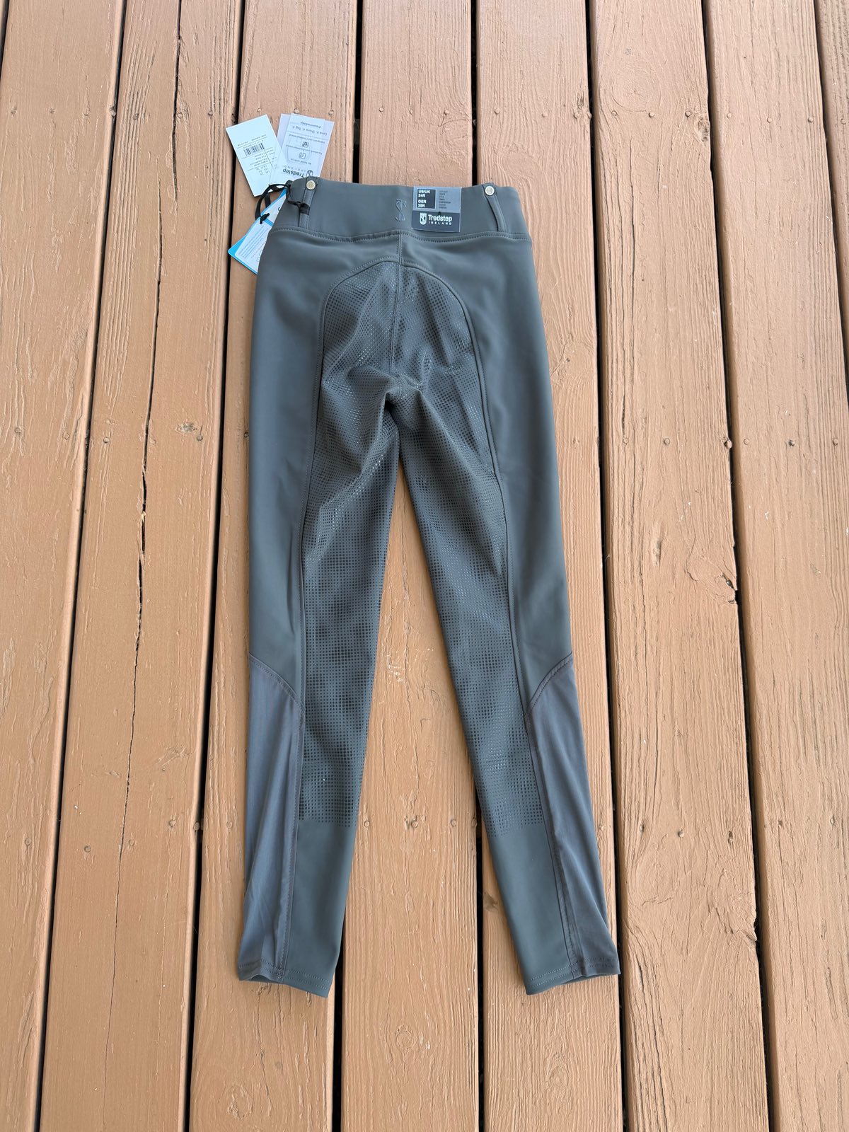TREDSTEP Riding Pants - Breeches