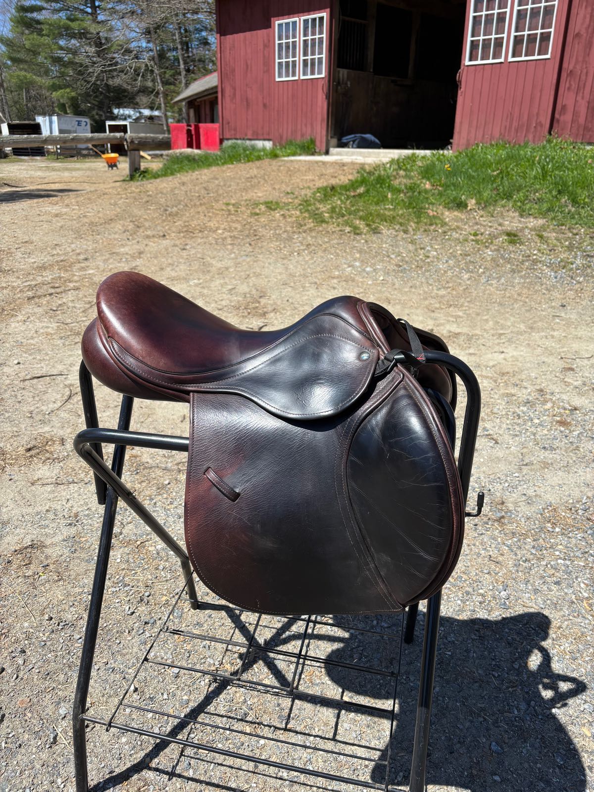 COUNTY-Solution | 17.5" | 4.5" Tree Size | 2018