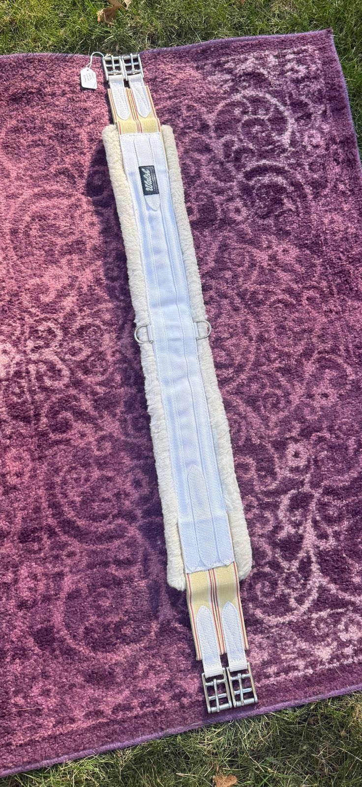 WALSH Girth