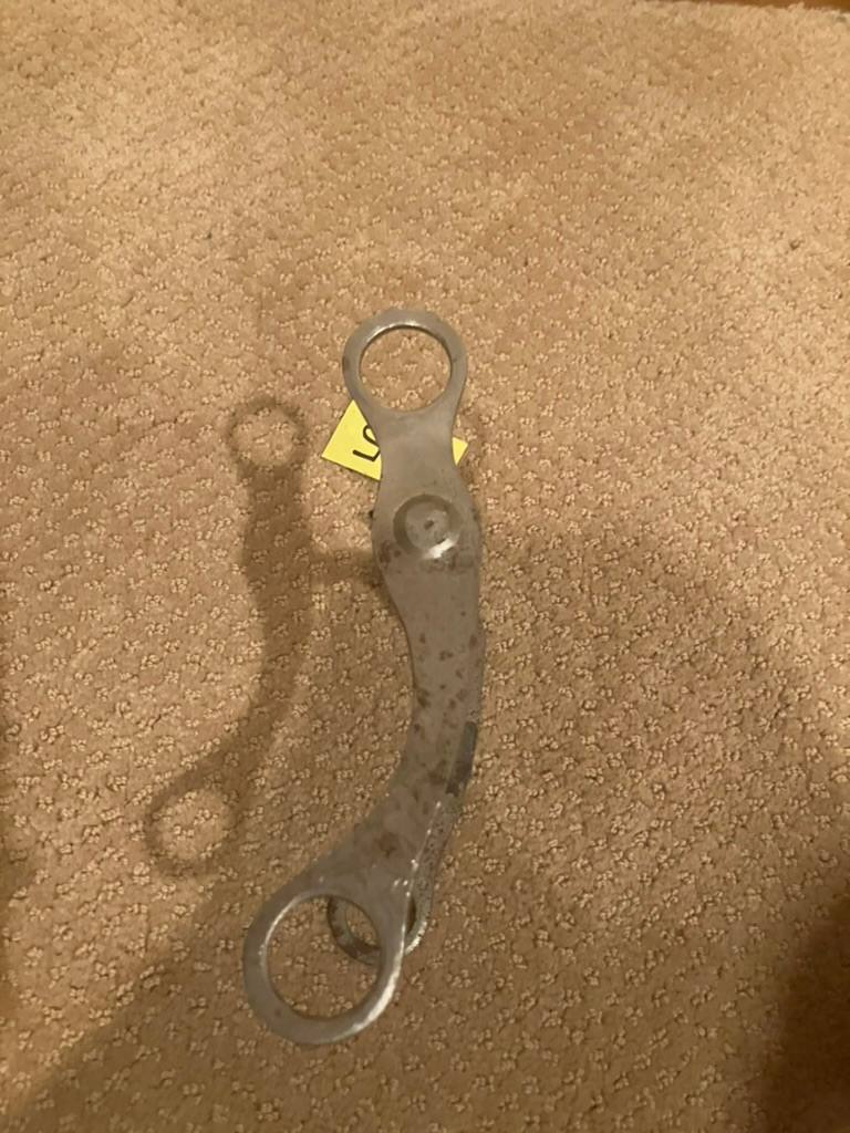Low Port Curb Bit