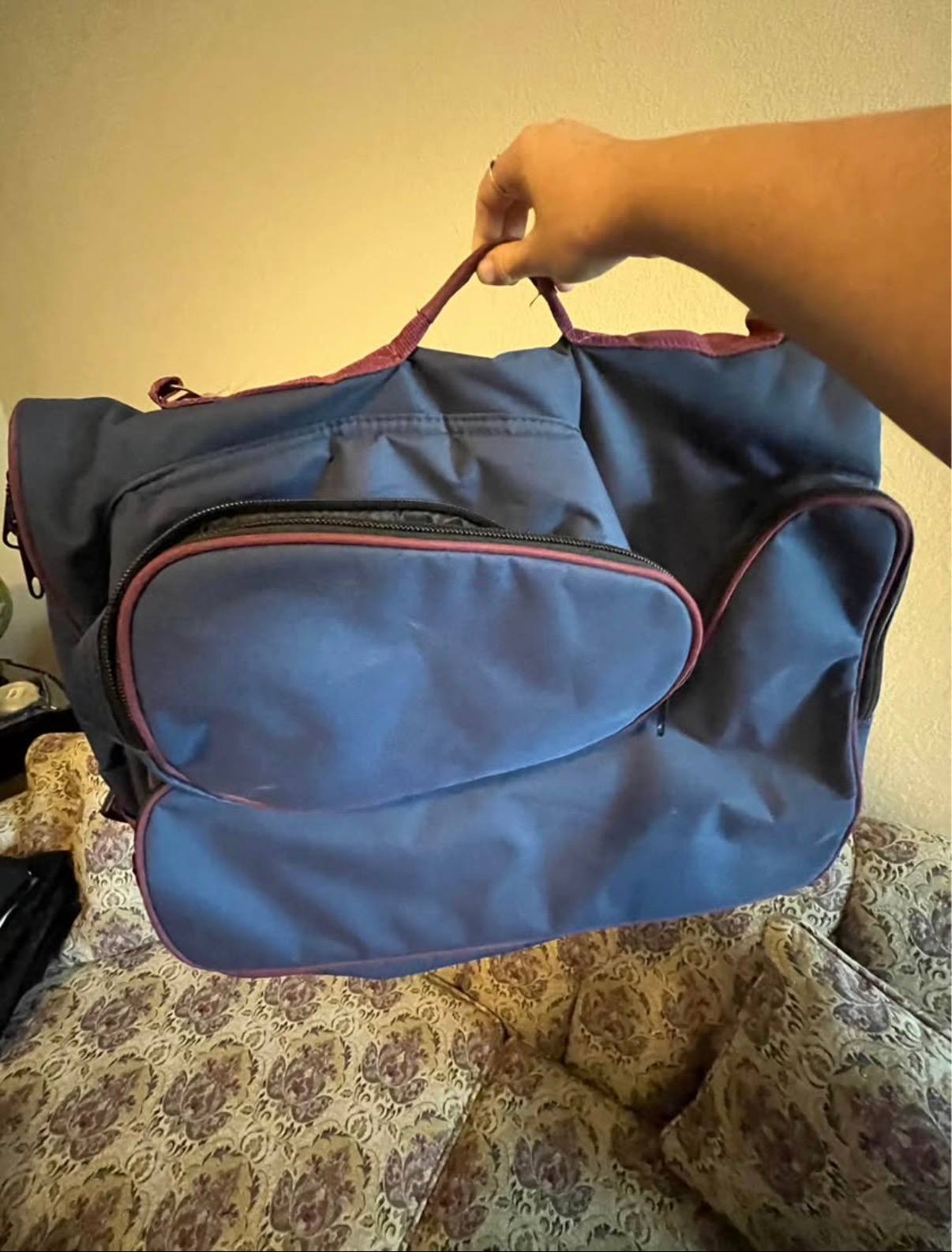 DOVER Everything Bag