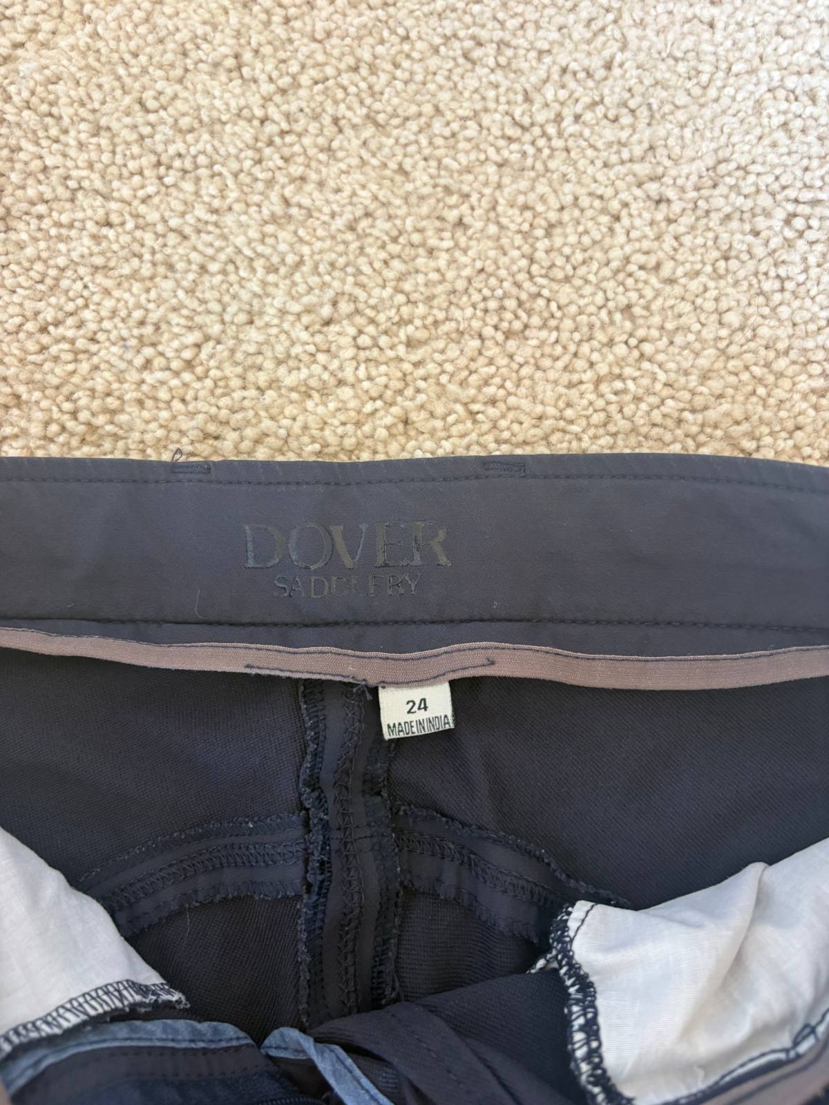 DOVER SADDLERY