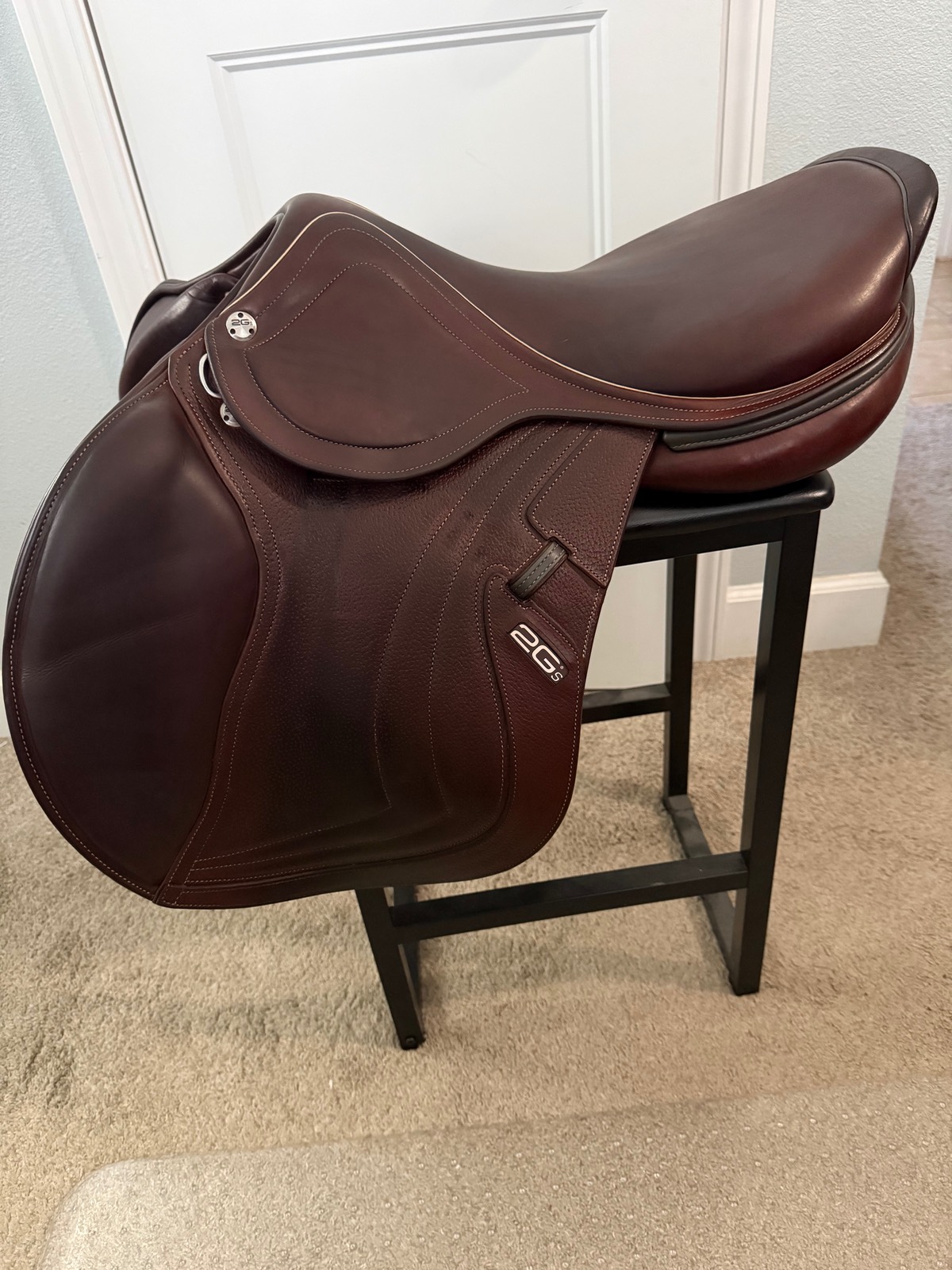 🏷️ FOR SALE: CWD Mademoiselle SE32 Flat Seat | 18" 4C