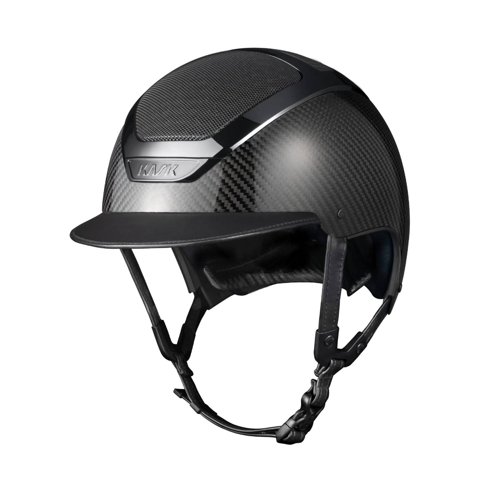 Kask Dogma Carbon Shine - Black - 7 | 56