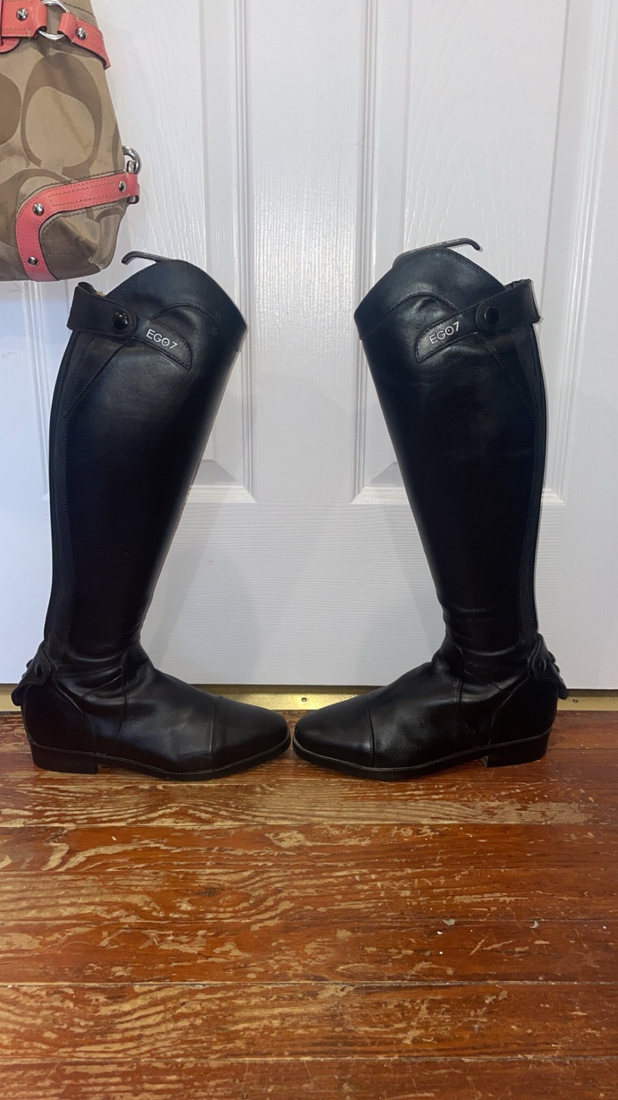EGO7 Boots