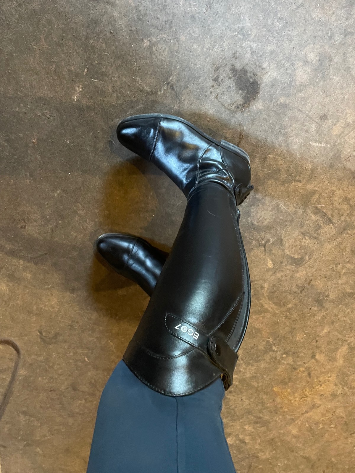 EGO7 Boots