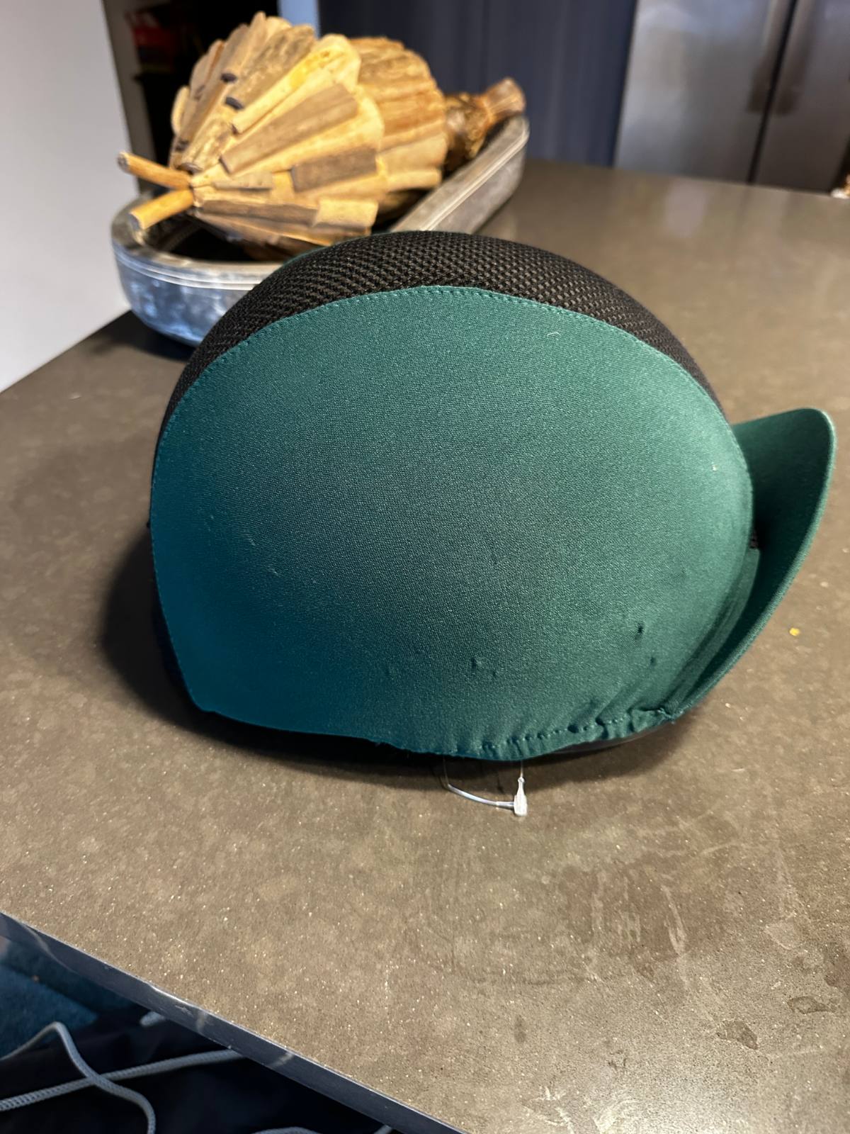 CHARLES OWEN Helmet