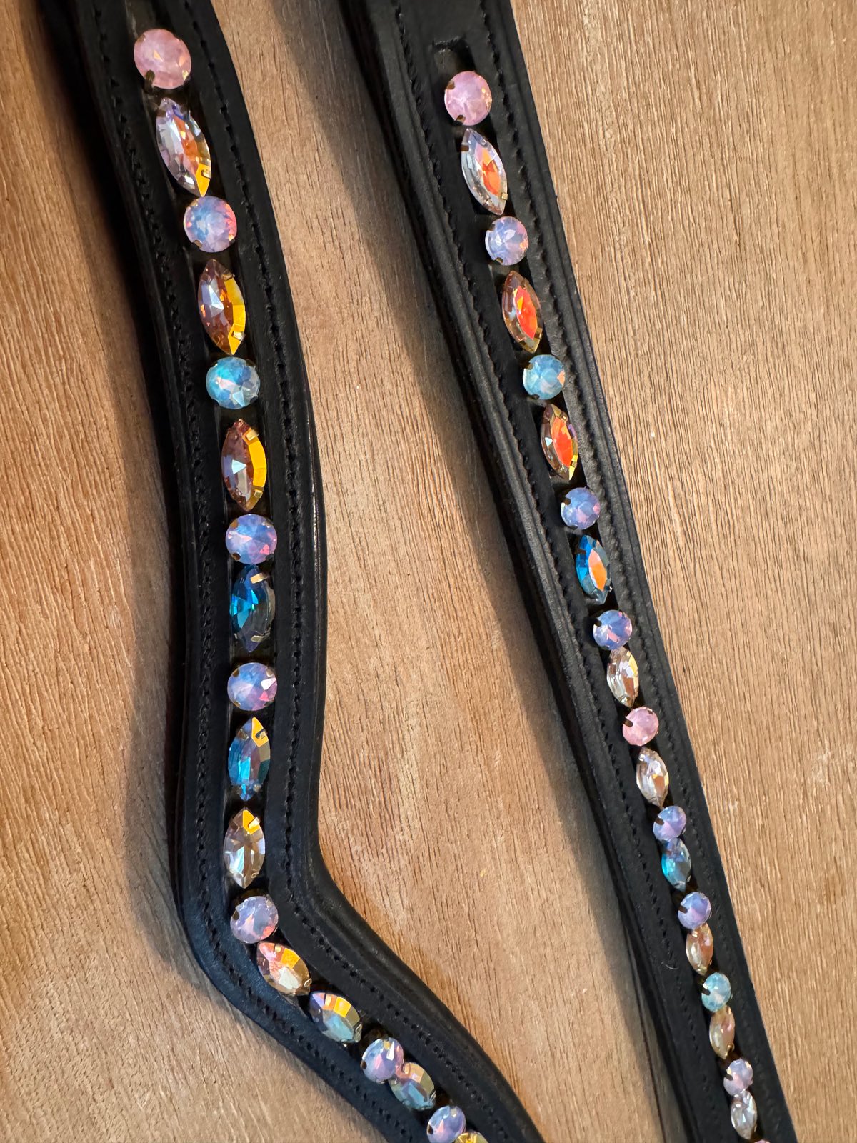 Custom Browbands