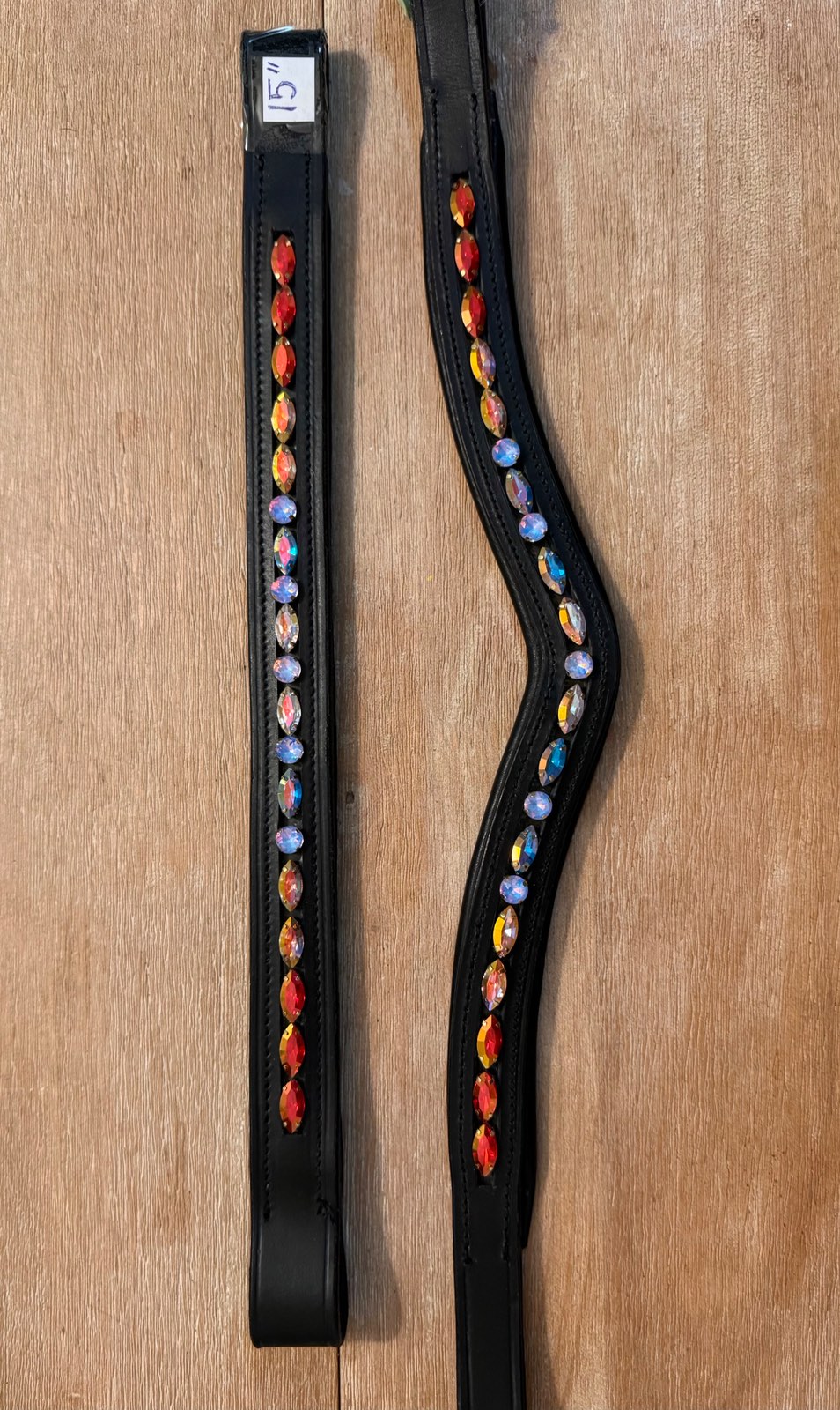 Custom Browbands
