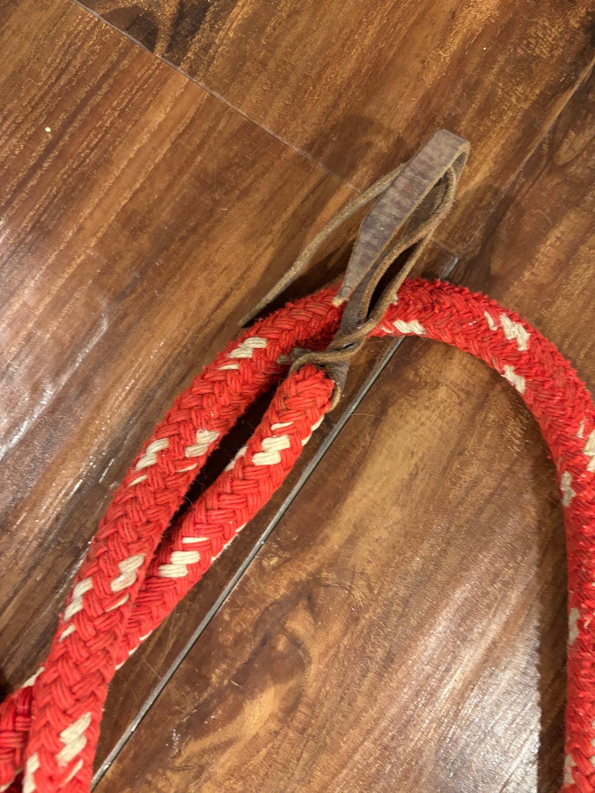Parelli Style Rope Halter w/ 12ft Lead