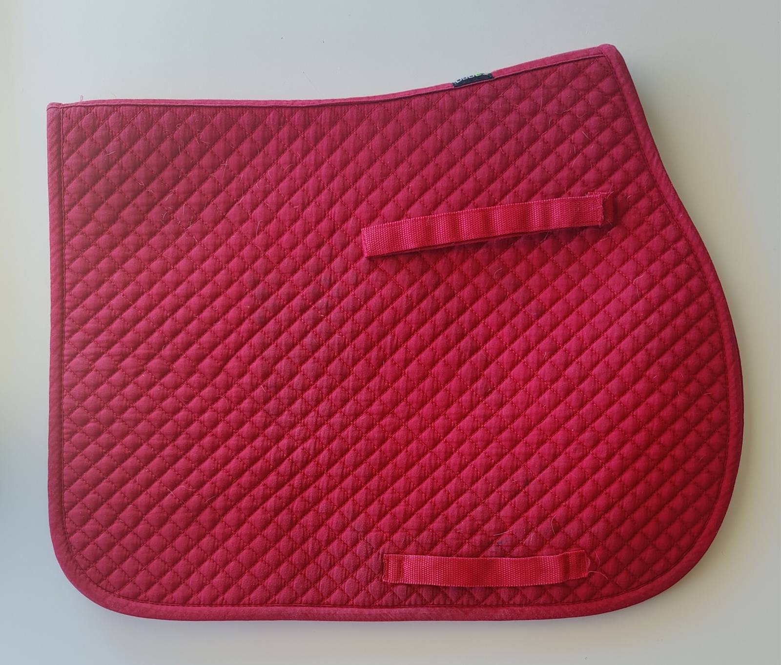 Toklat All-Purpose Saddle Pad Red Full Used
