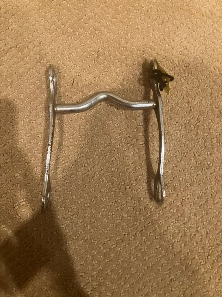 Curb Bit