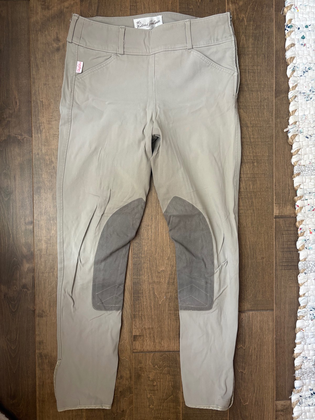 THE TAILORED SPORTSMAN Riding Pants - Breeches