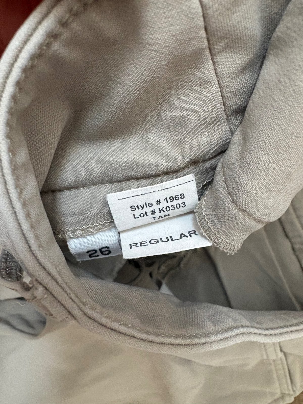 THE TAILORED SPORTSMAN Riding Pants - Breeches