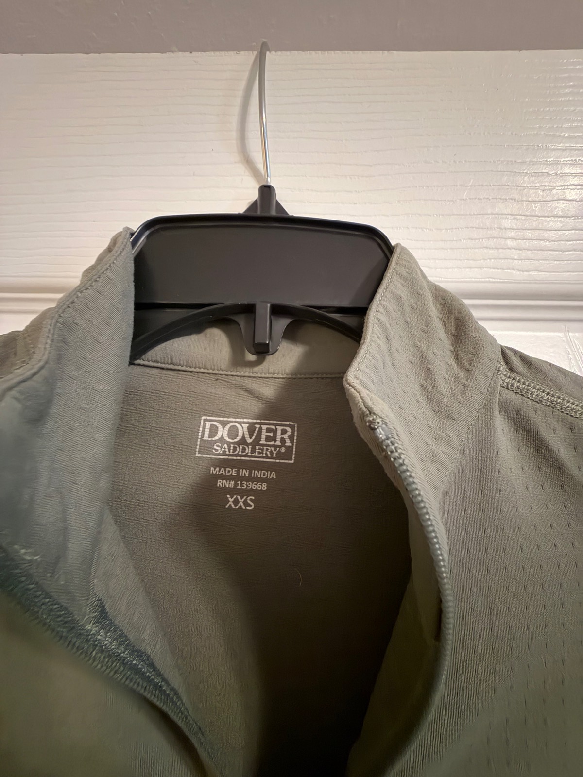 Dover long sleeve sun shirt