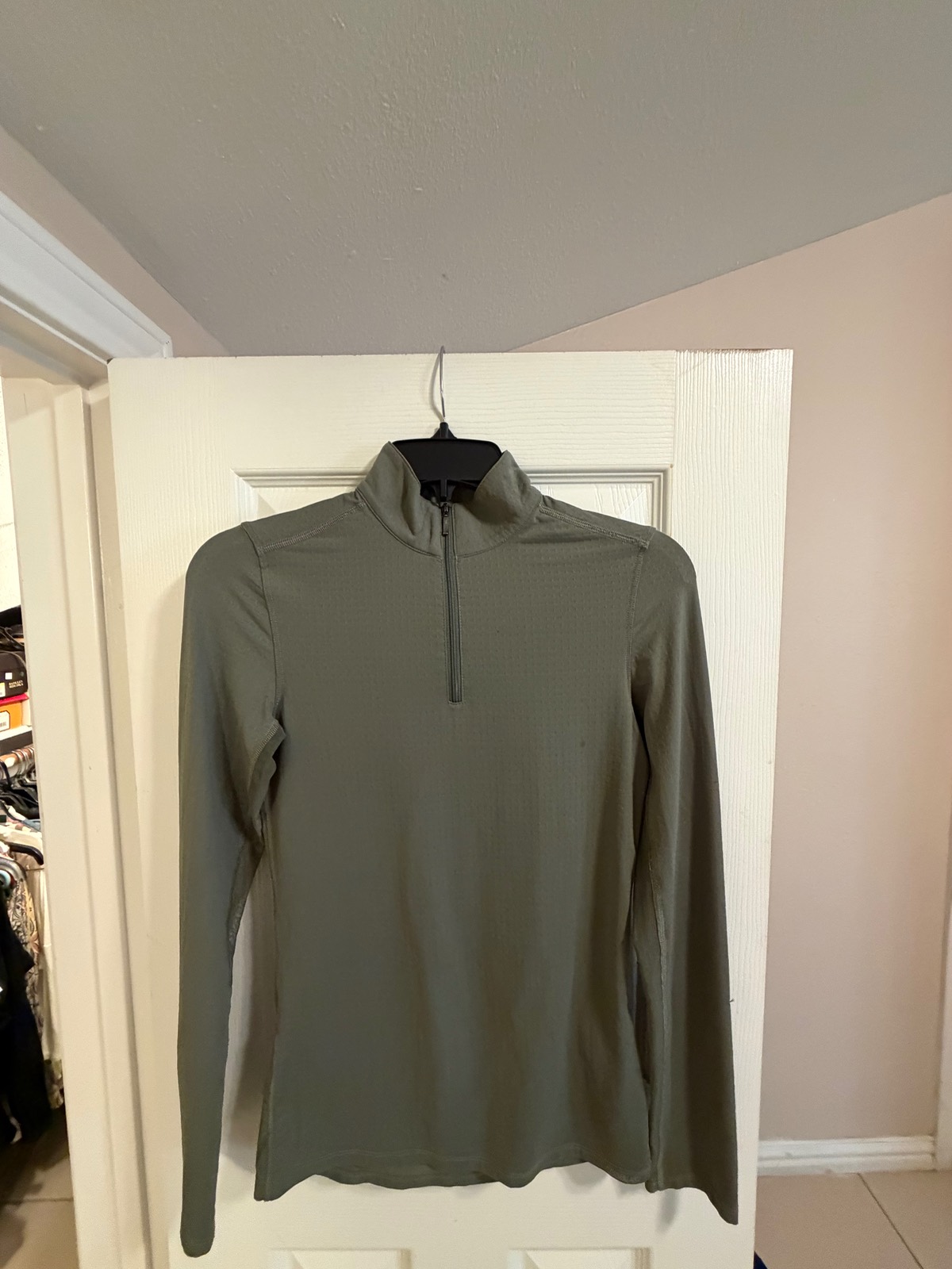Dover long sleeve sun shirt