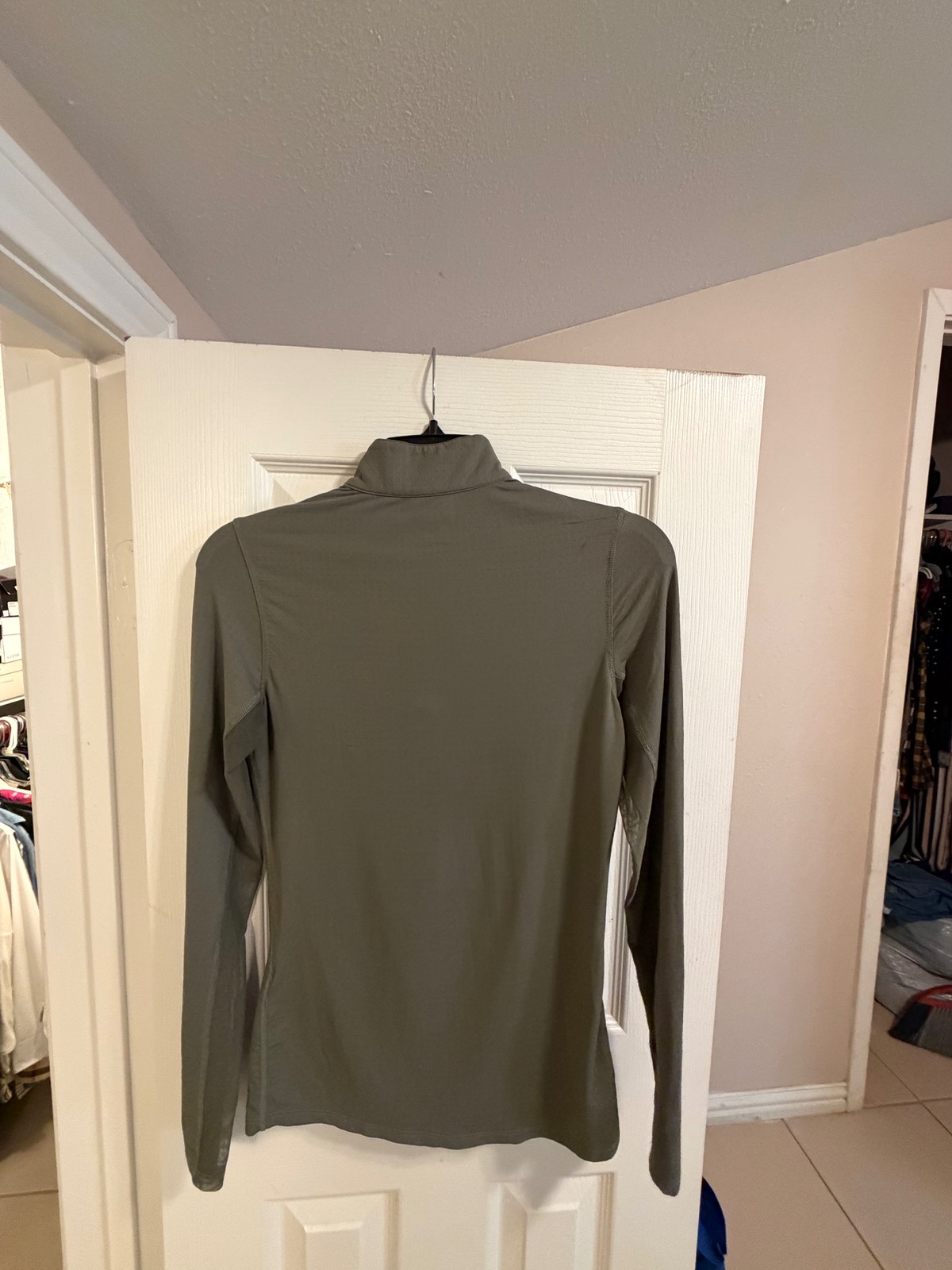 Dover long sleeve sun shirt