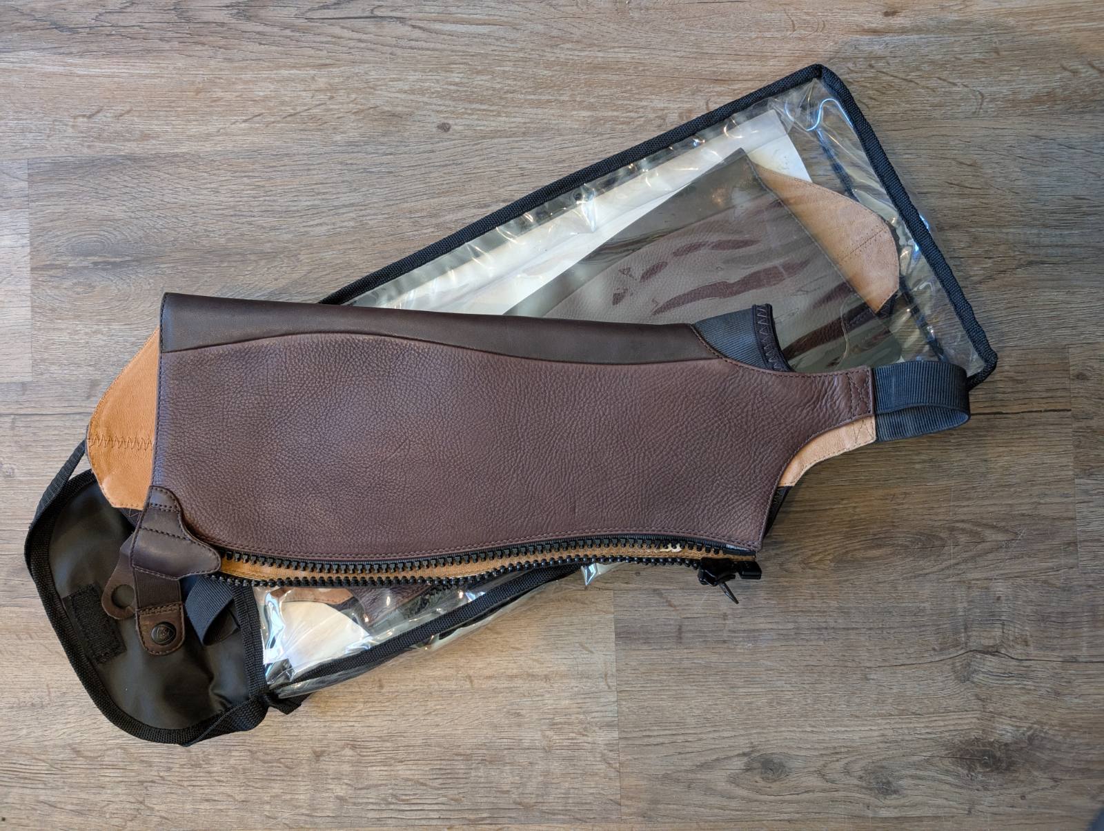 ARIAT Half Chaps