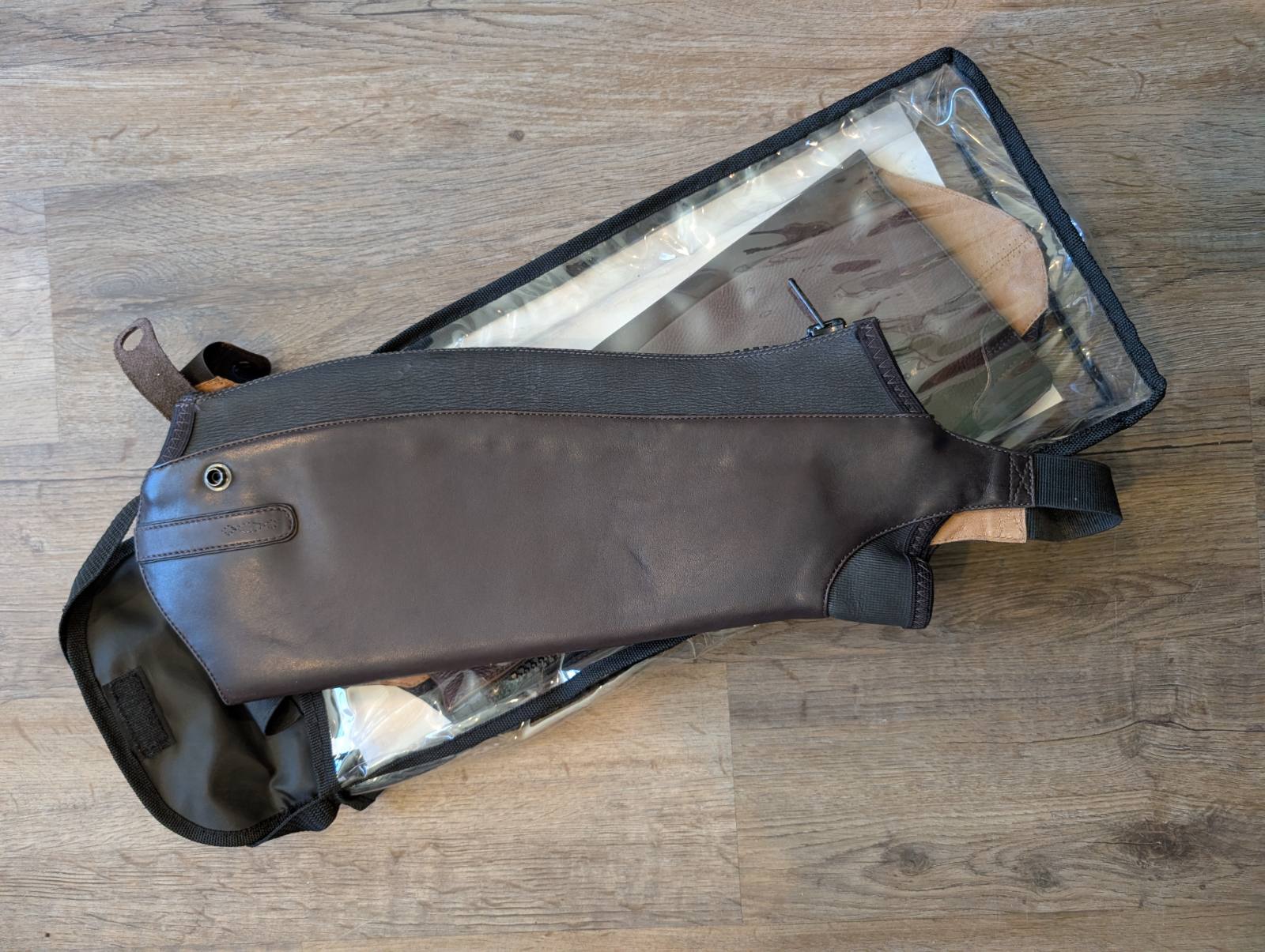ARIAT Half Chaps