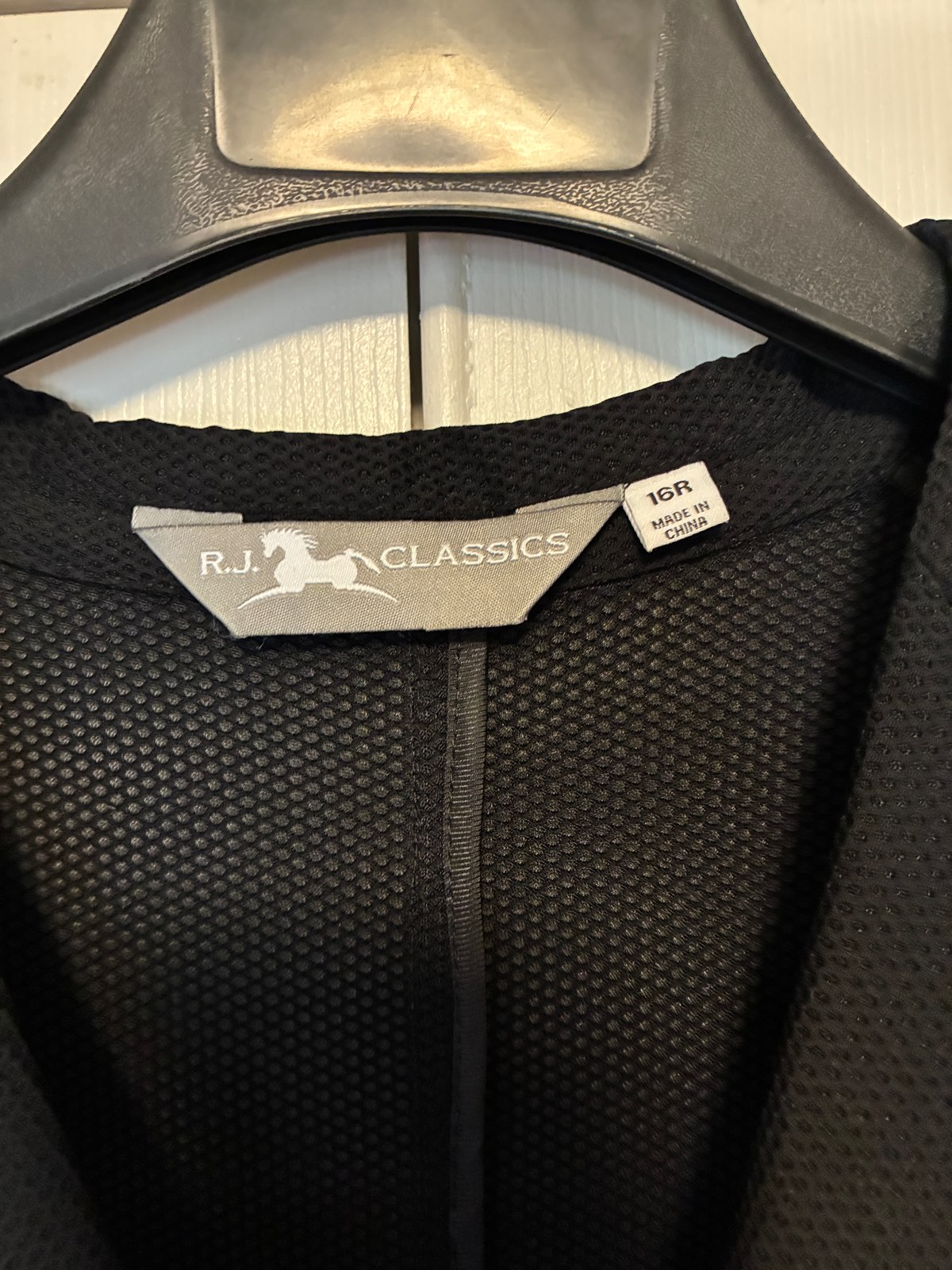 RJ CLASSICS Show Jacket