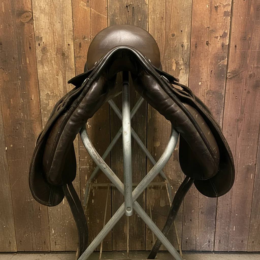 COUNTY Competitor Dressage| 16" | Medium Tree Size