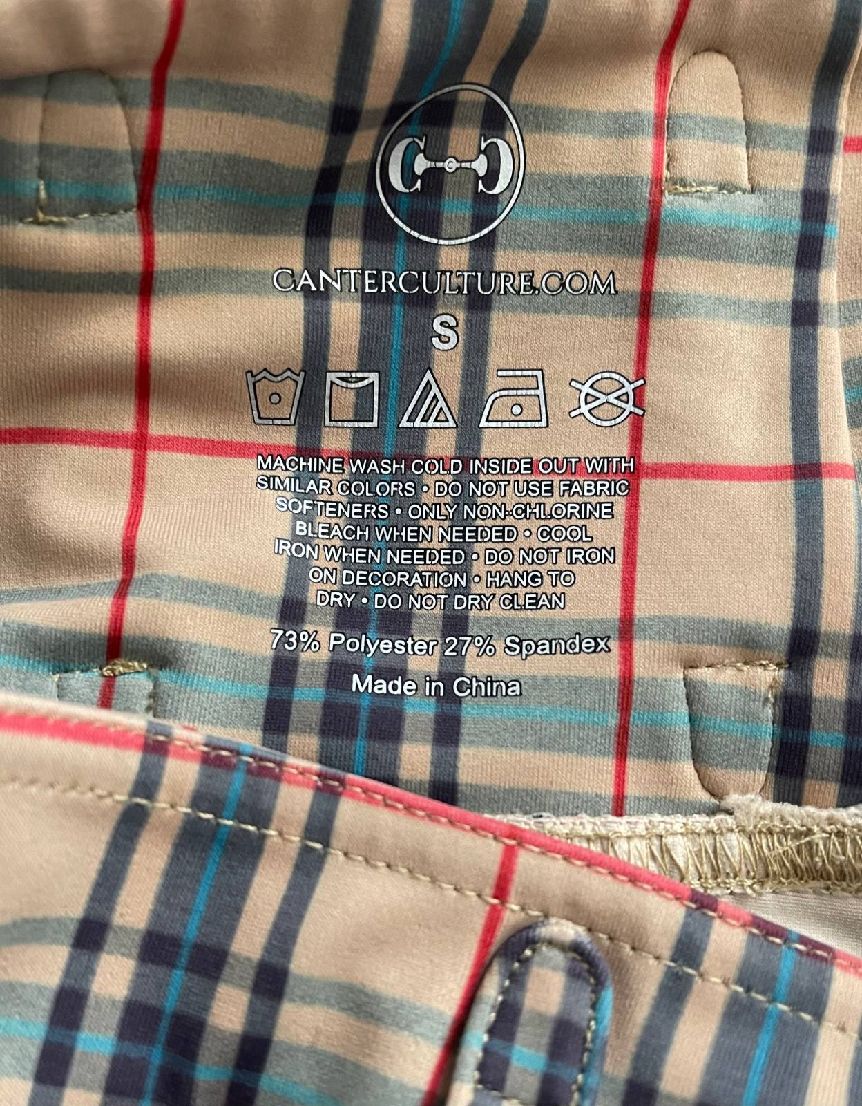 Canter Culture Athletic Breeches