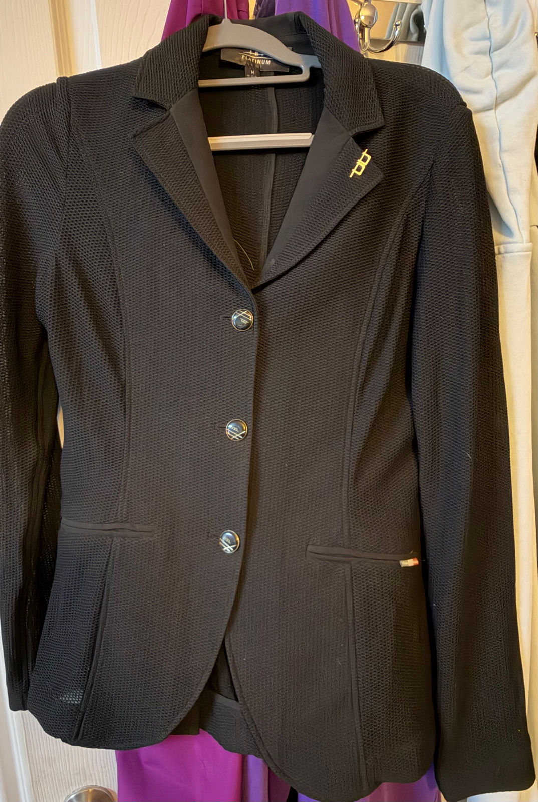 PLATINUM Show Jacket