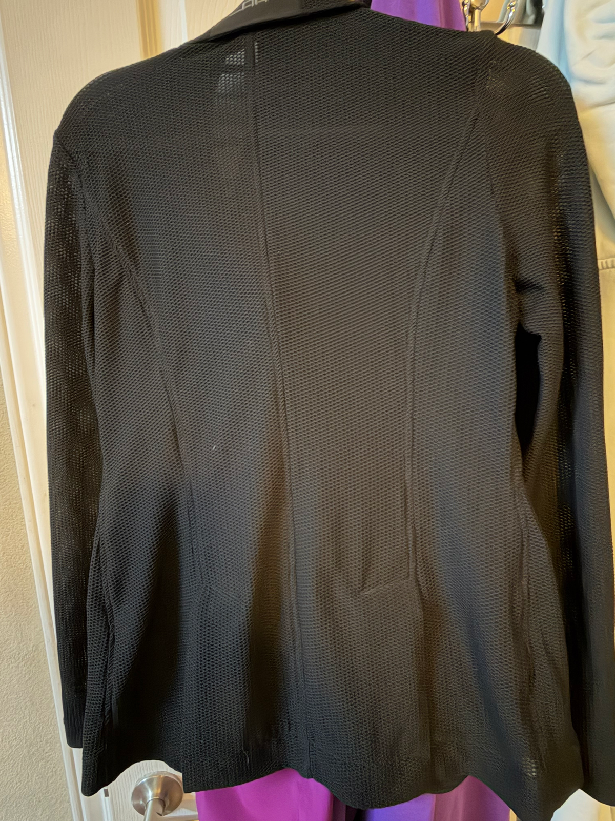 PLATINUM Show Jacket