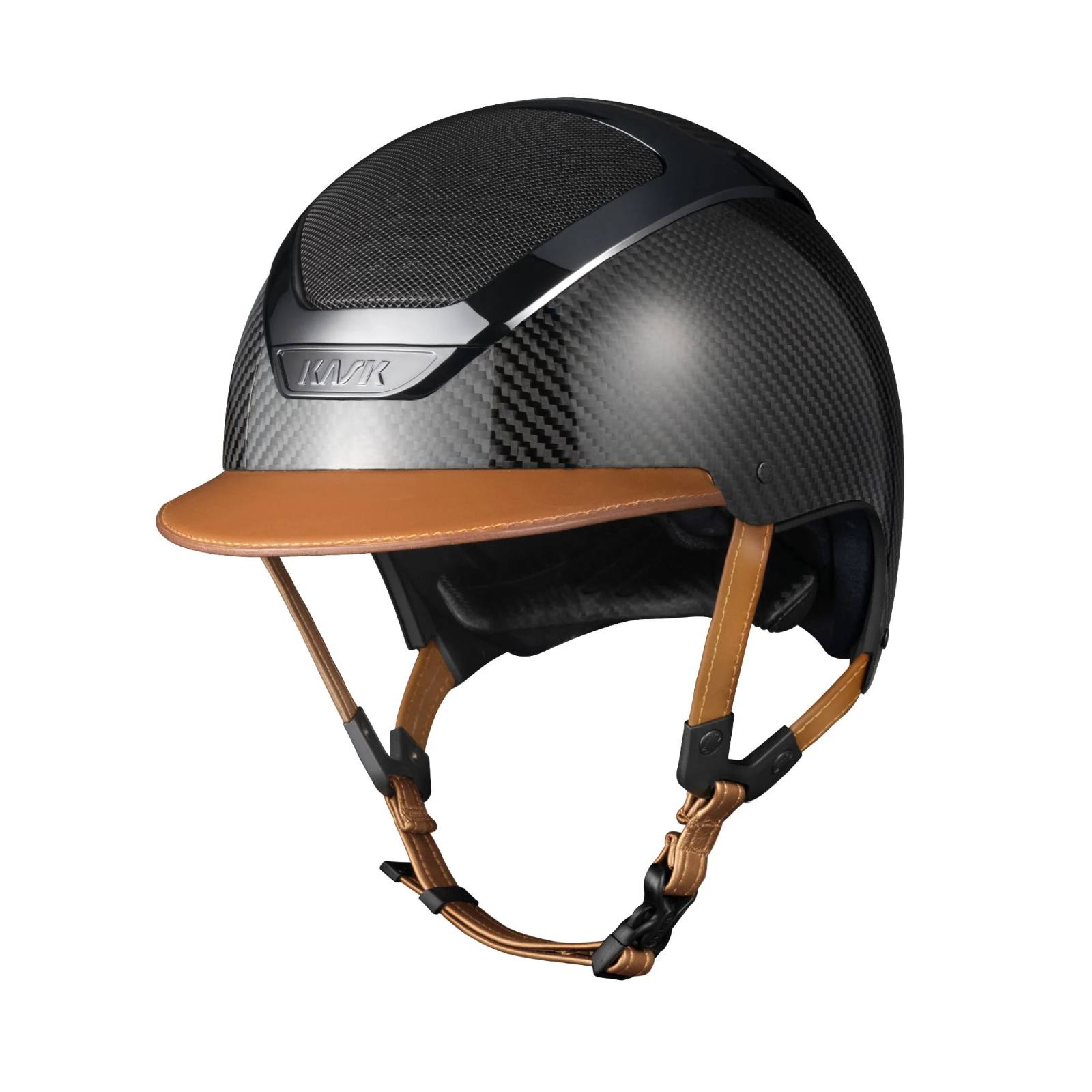 Kask Dogma Carbon Matt - Light Brown - 7 1/4 | 58