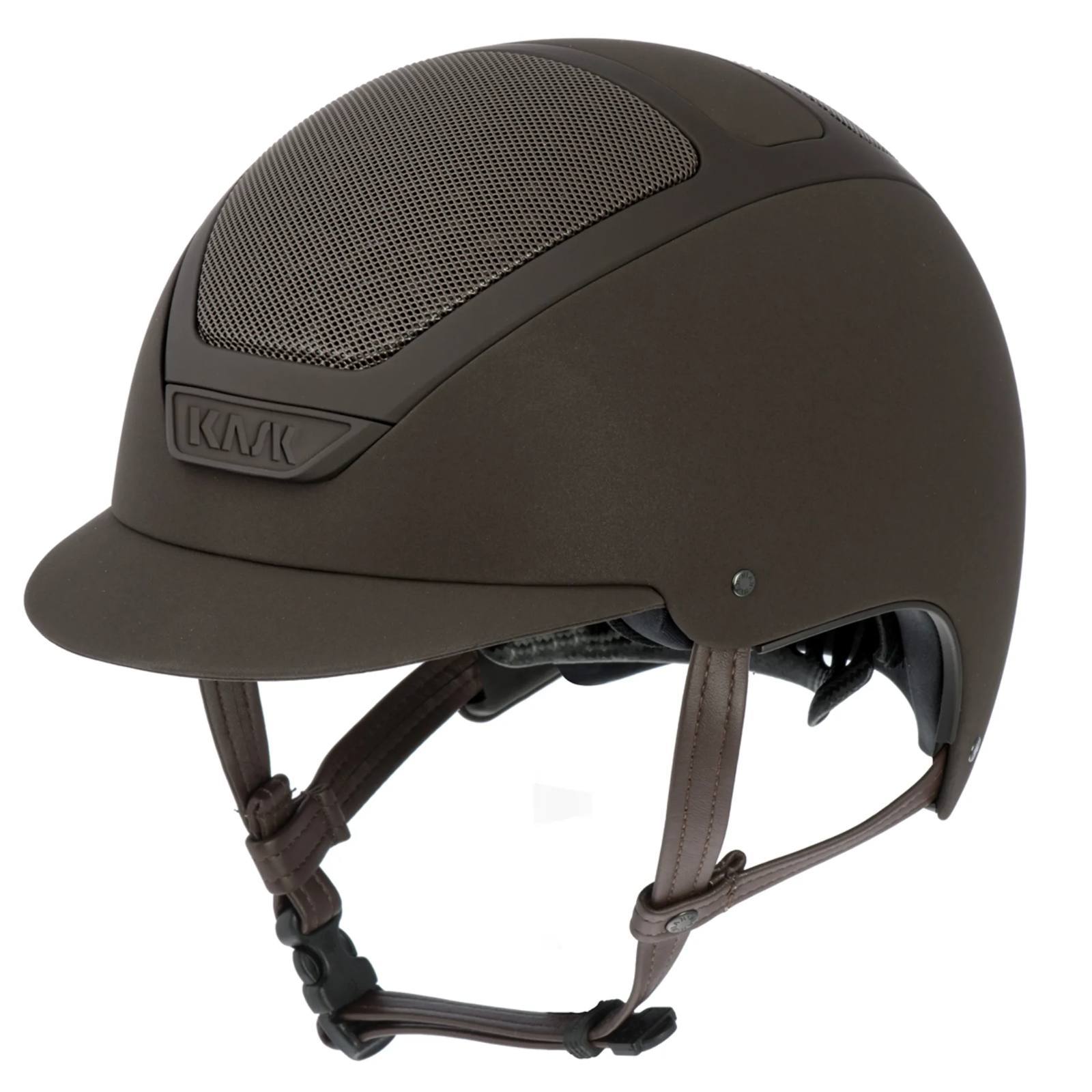 Kask Dogma Light - Brown - 7-5/8 | 61