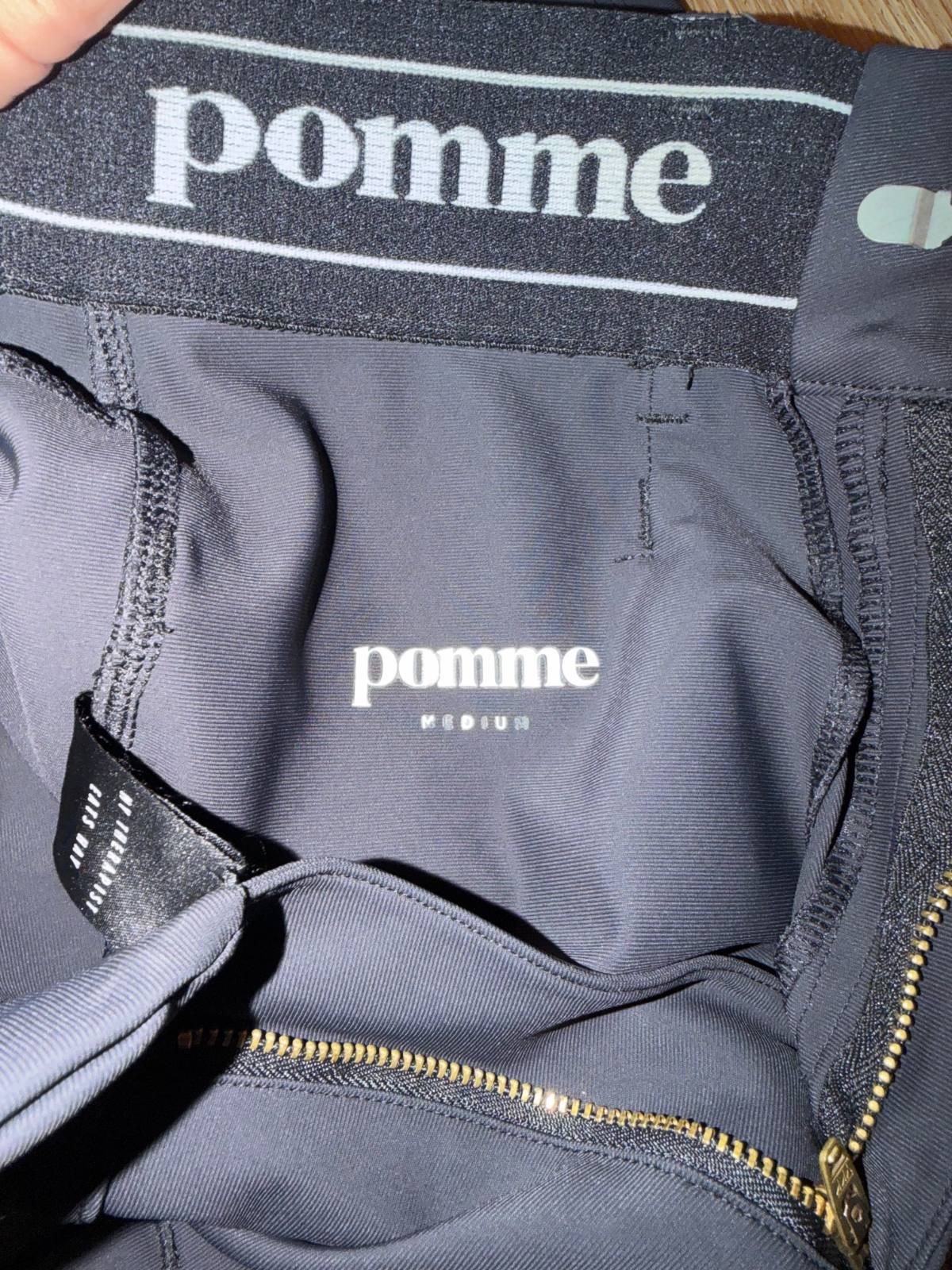 POMME EQUESTRIAN NELLIE CLASSIC BREECH