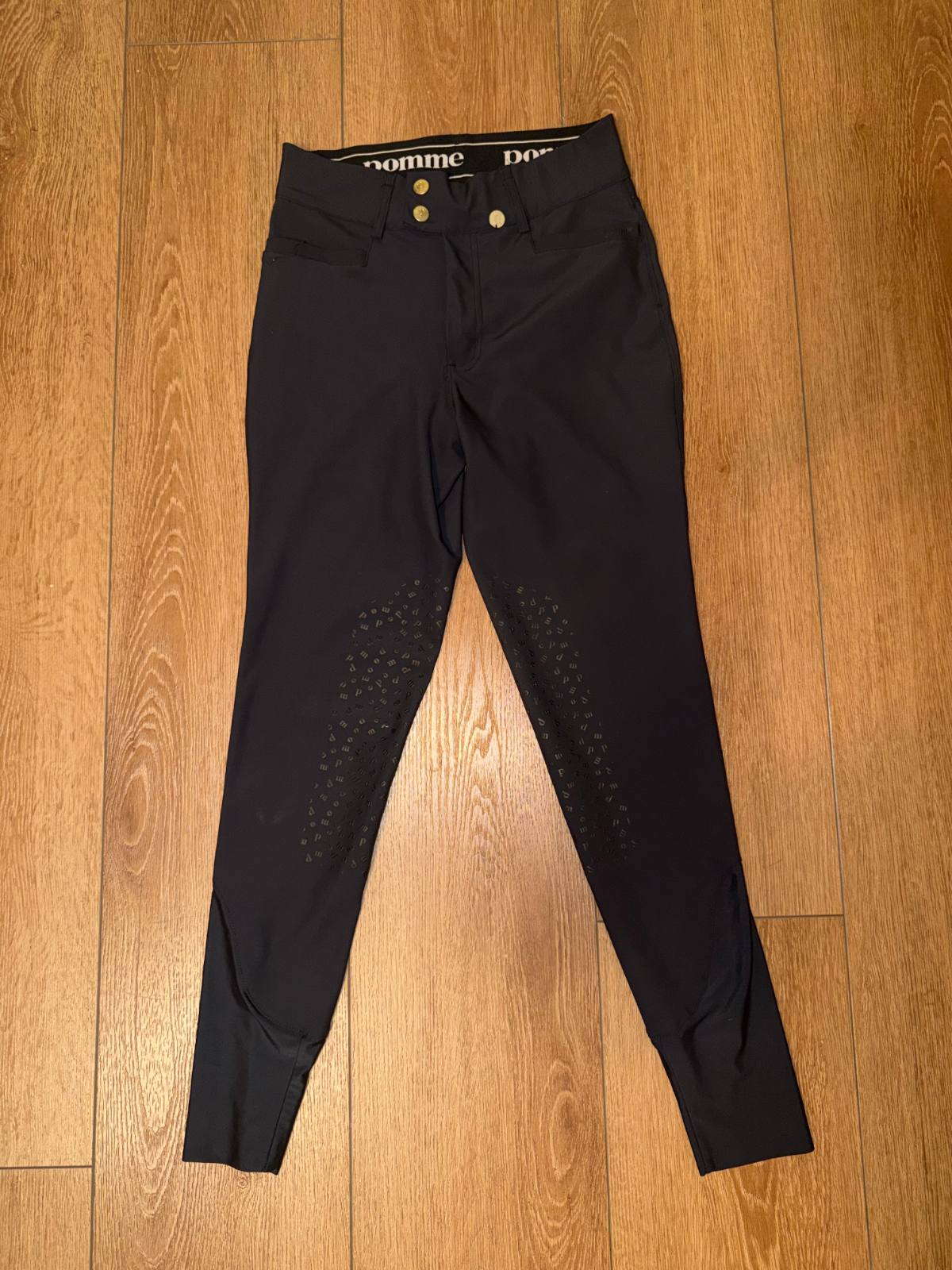 POMME EQUESTRIAN NELLIE CLASSIC BREECH