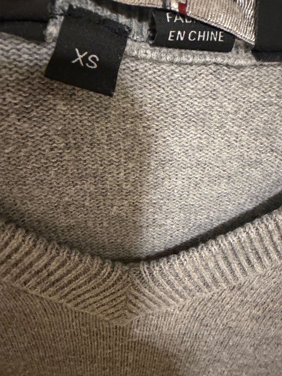 KINGSLAND Vneck sweater XS