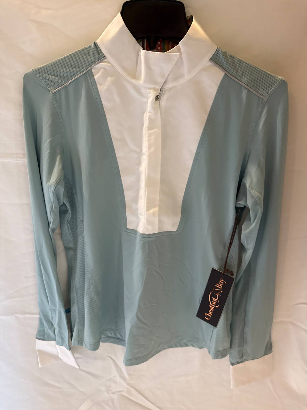 Chestnut Bay SkyCool Liberty Silverblue M
