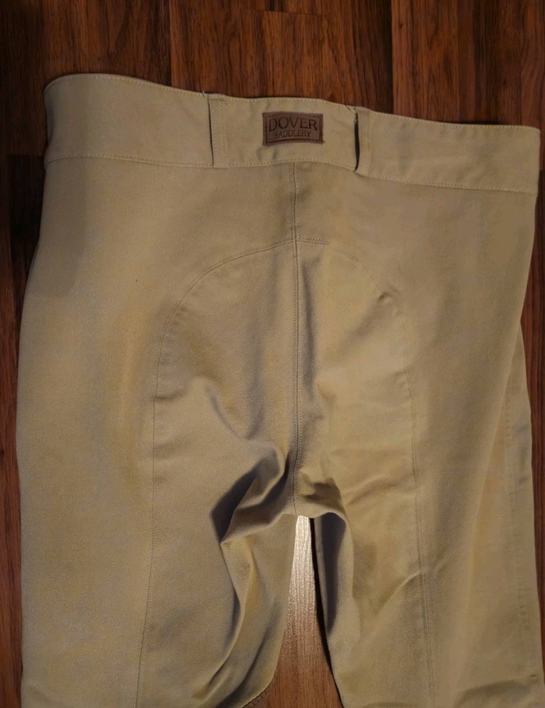 DOVER SADDLERY