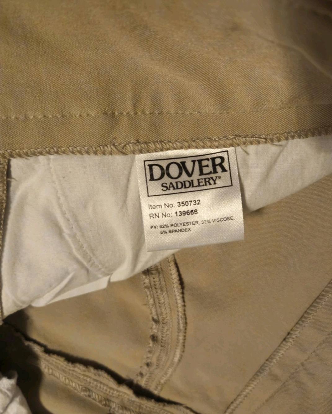 DOVER SADDLERY