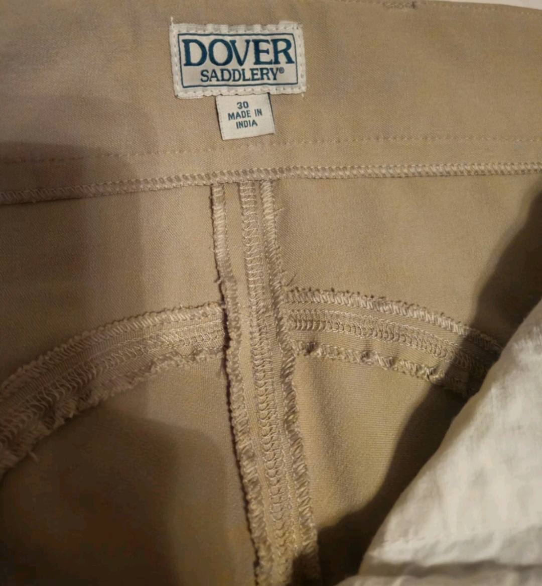 DOVER SADDLERY