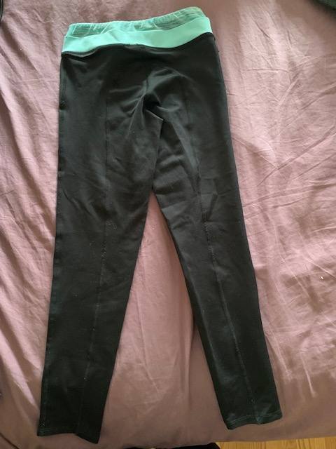 RIDING SPORT Riding Pants - Breeches size L Child